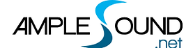 Ample Sound Logo