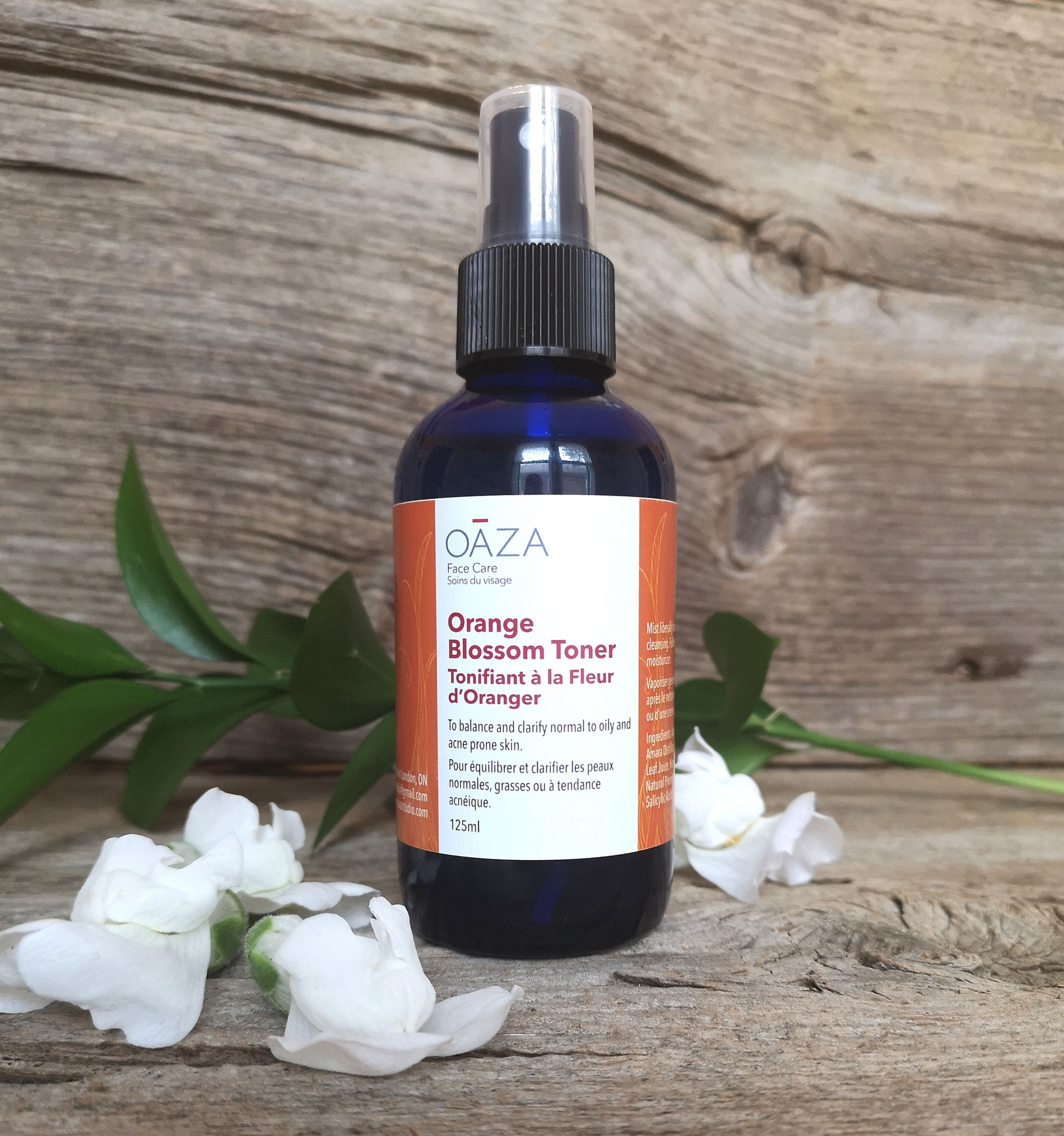 Orange Blossom Toner