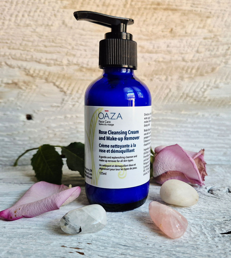 Rose Cleansing Cream