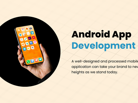 Top 5 Android App Development Companies in the USA