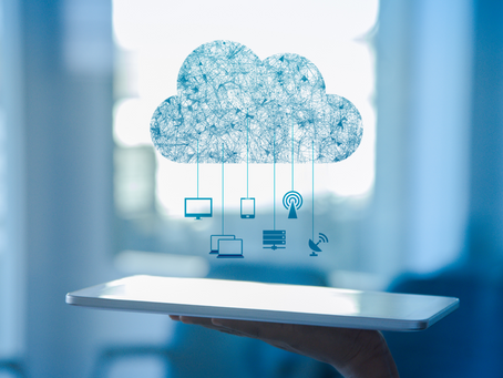 6 Benefits of Cloud Computing Services