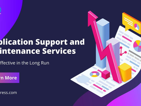 What is the Importance of Application Support and Maintenance Services?