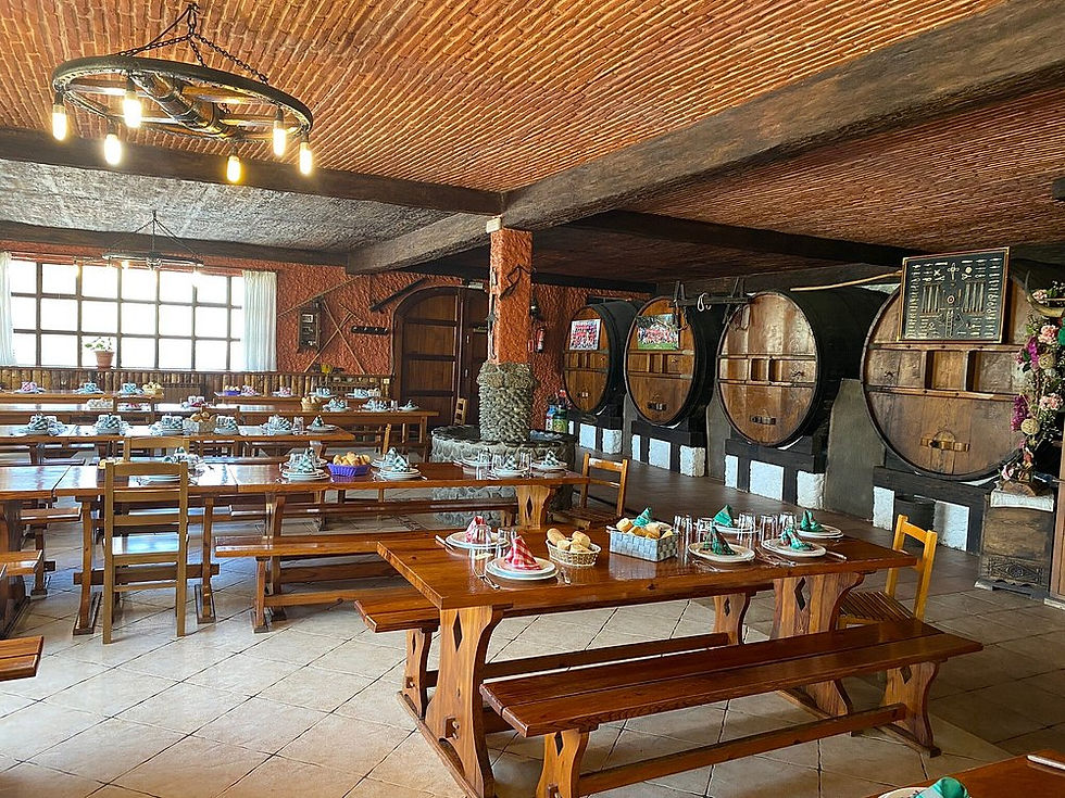 Salida sidrería 2026