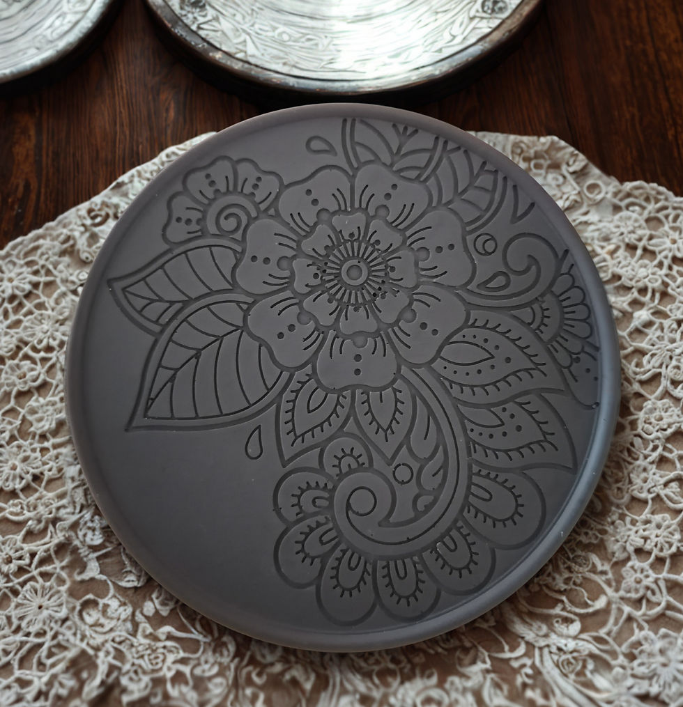 Le Fleuri NATH'URE Ardoise