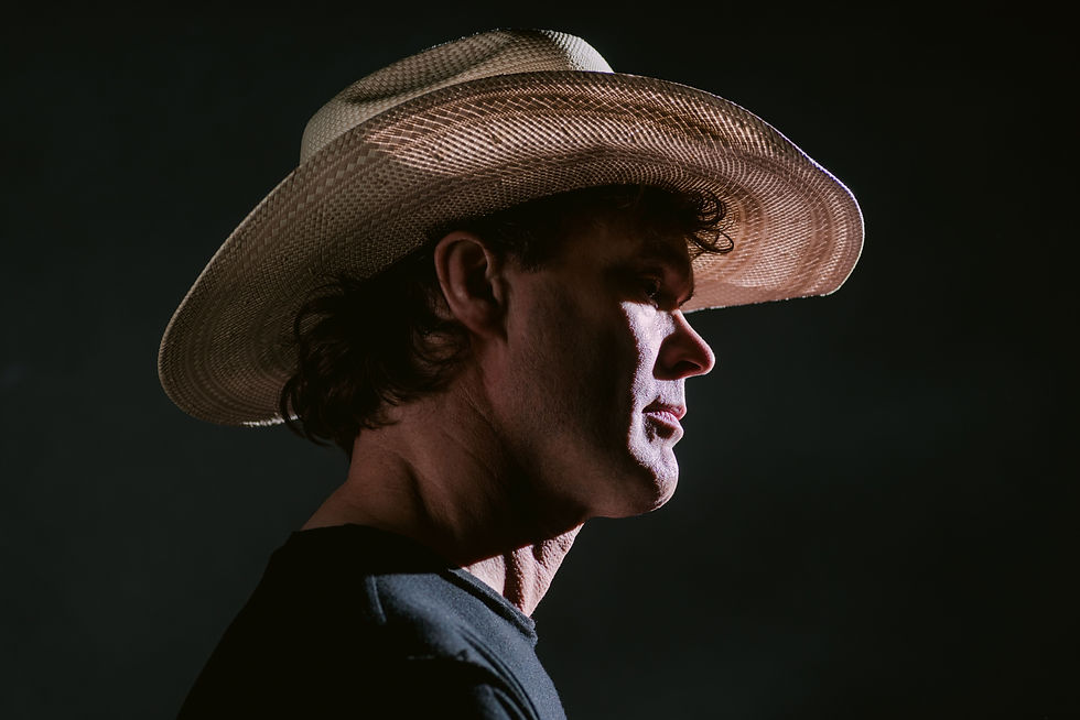 Corb Lund