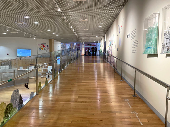 국립아시아문화전당 지금 지구에서