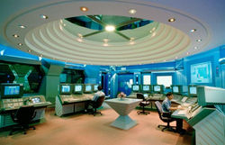 Brunei-LNG-control-room