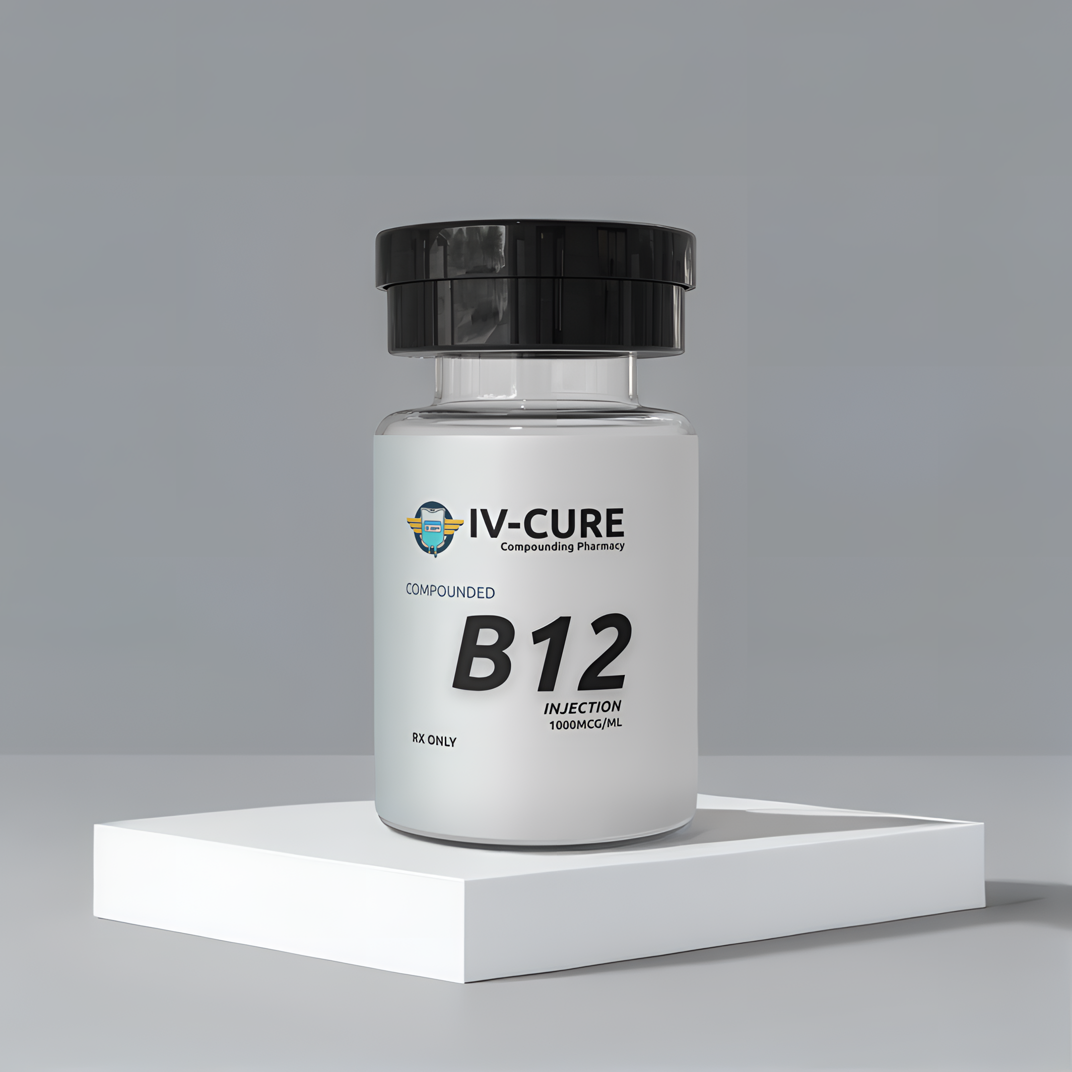 B12 1000mcg/ml IM Injection.