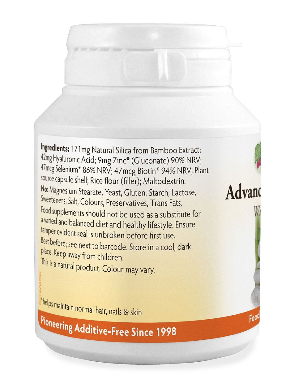 Thumbnail: Advanced Silica Complex Capsules 90 x 222mg