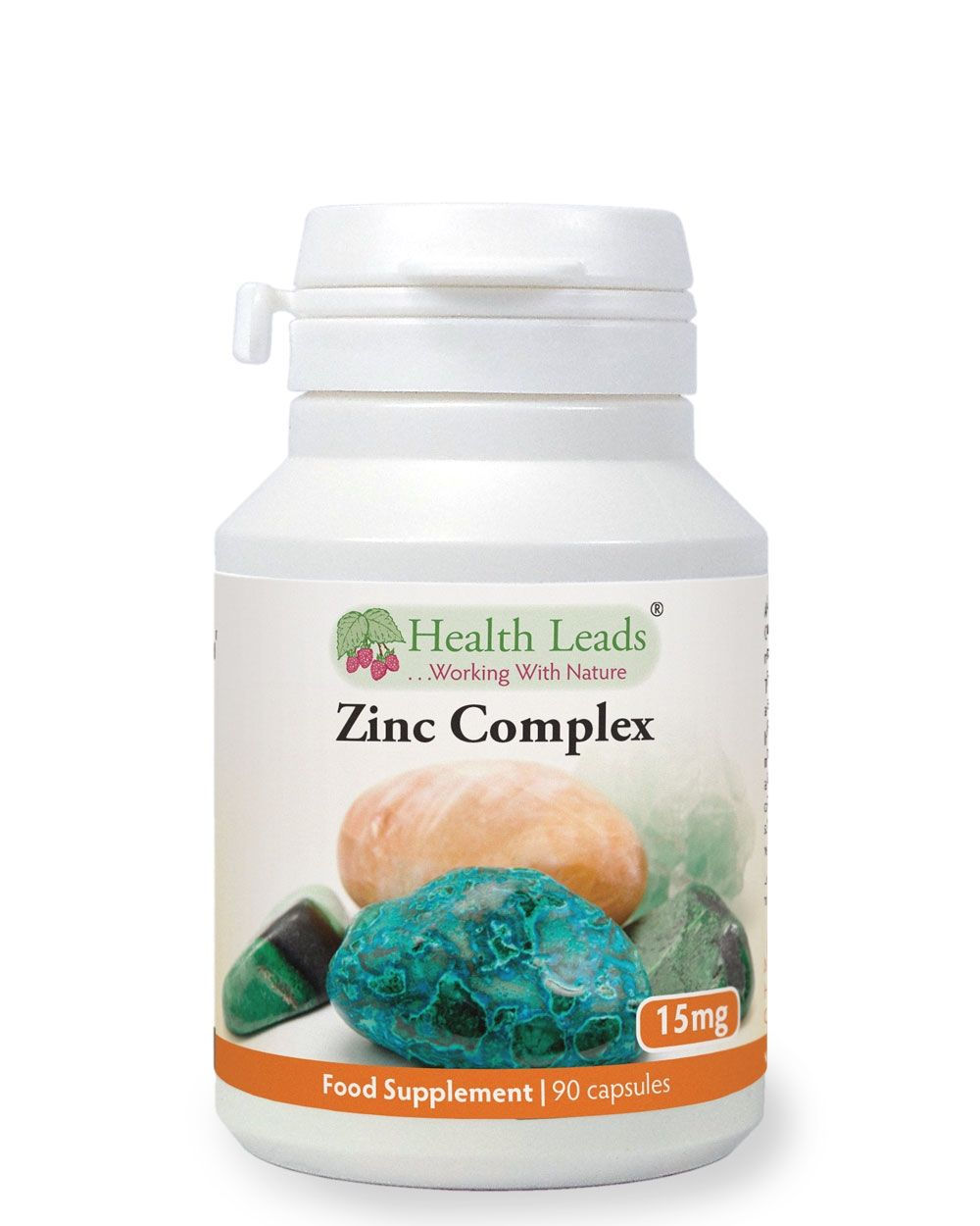 Zinc Complex 15mg x 90 Capsules