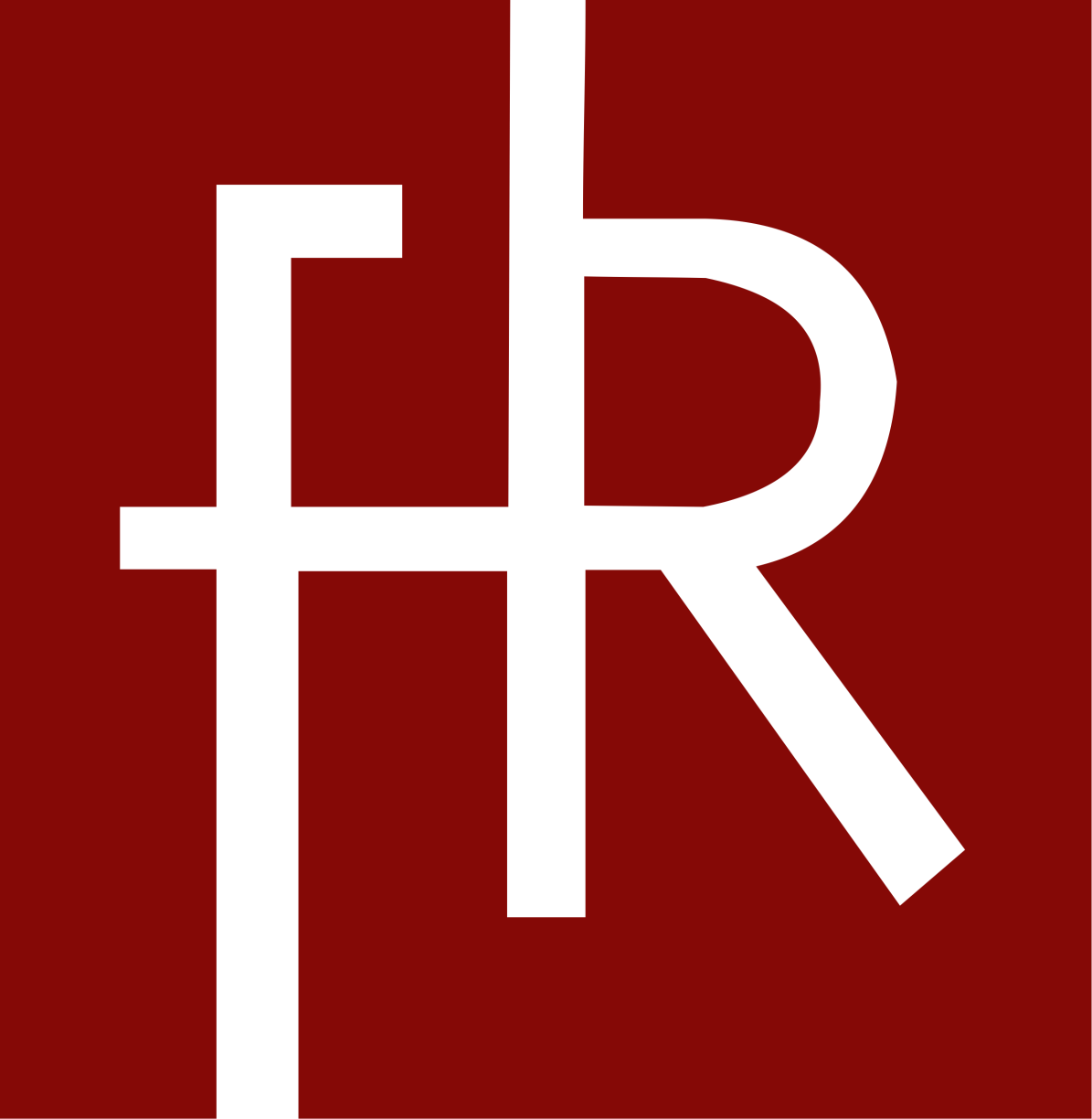 Logotipo FR, Ferreira & Rodrigues