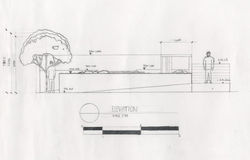 Elevation drawing