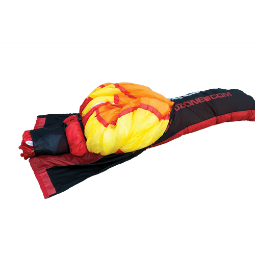Ozone Saucisse Concertina Bag Paragliding