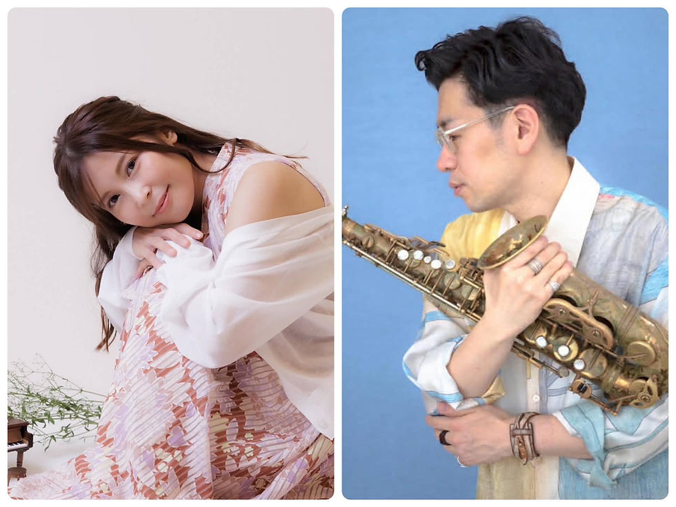 4/29 桃瀬茉莉 × 横田寛之