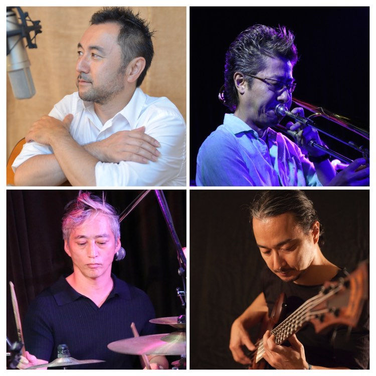 クァルテート・ヴィニシウス / 配信あり