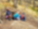 A Group of Kids Having Fun atYellowstone for Families