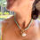 Thumbnail: Lagoon Light Necklace