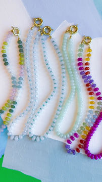 Thumbnail: Spring Bubble Necklace 