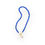 Thumbnail: Royal Blue Victory Necklace Set