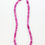 Thumbnail: Fuchsia Mini-Bubble Necklace