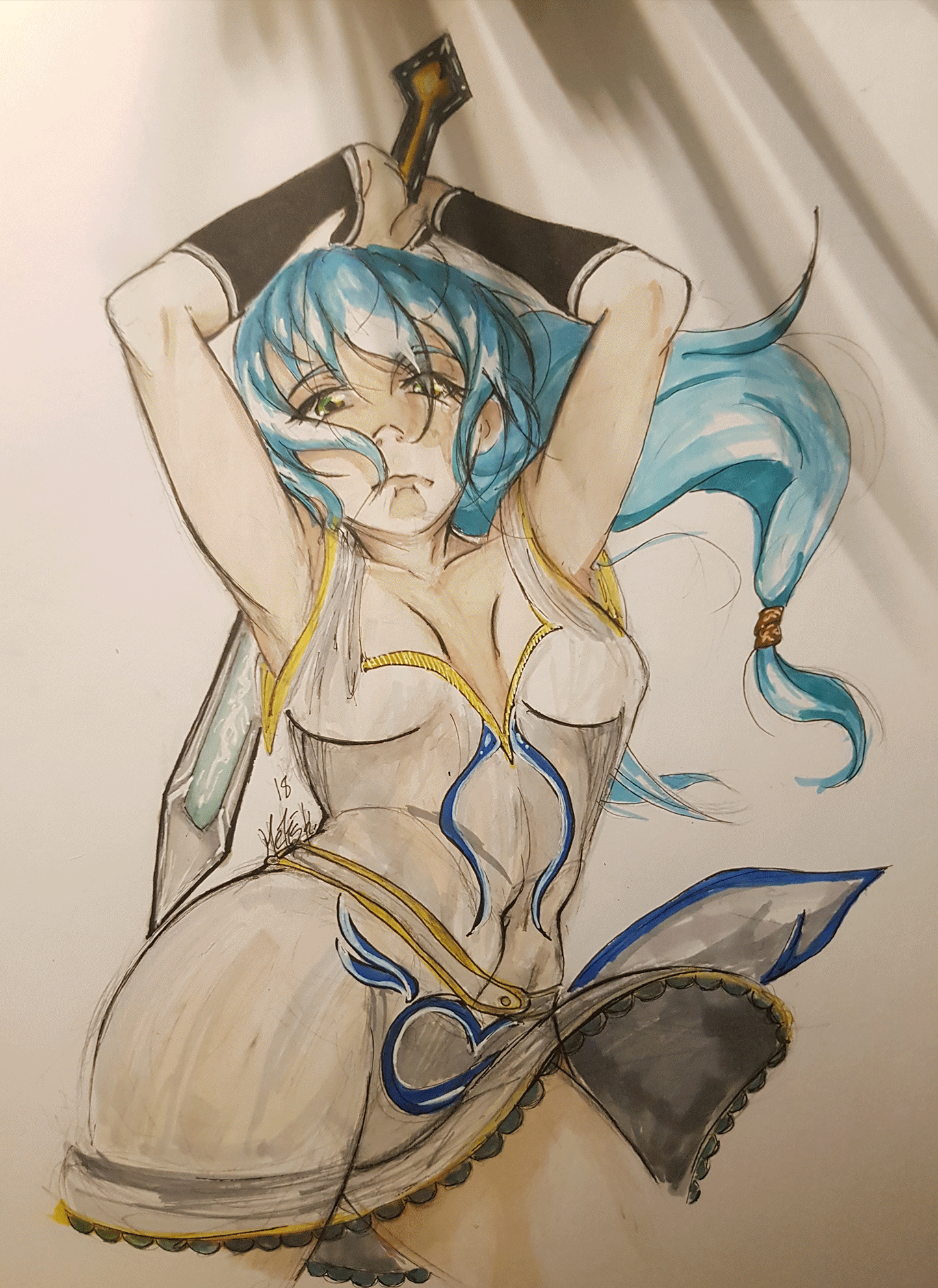 From Original Art to Digital