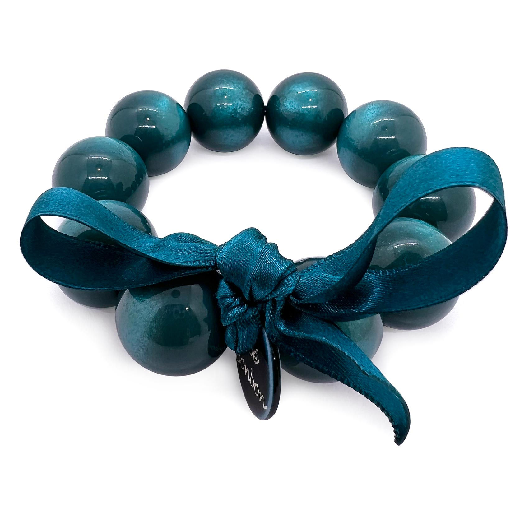 Bracelet perles L - CANARD