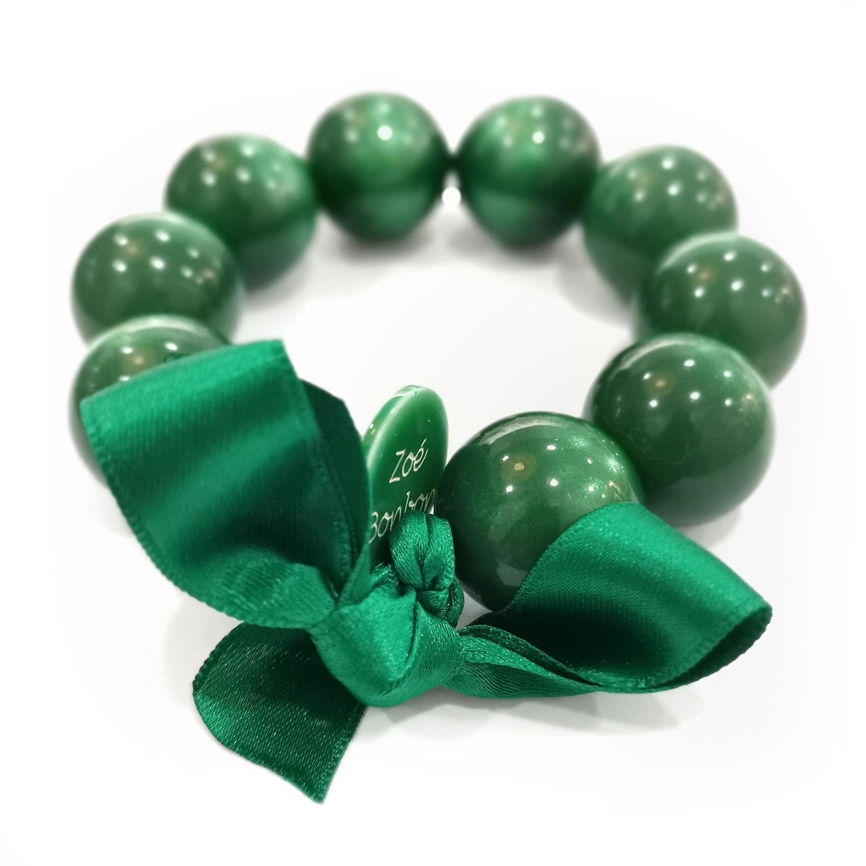 Pearl bracelet L - ABETE