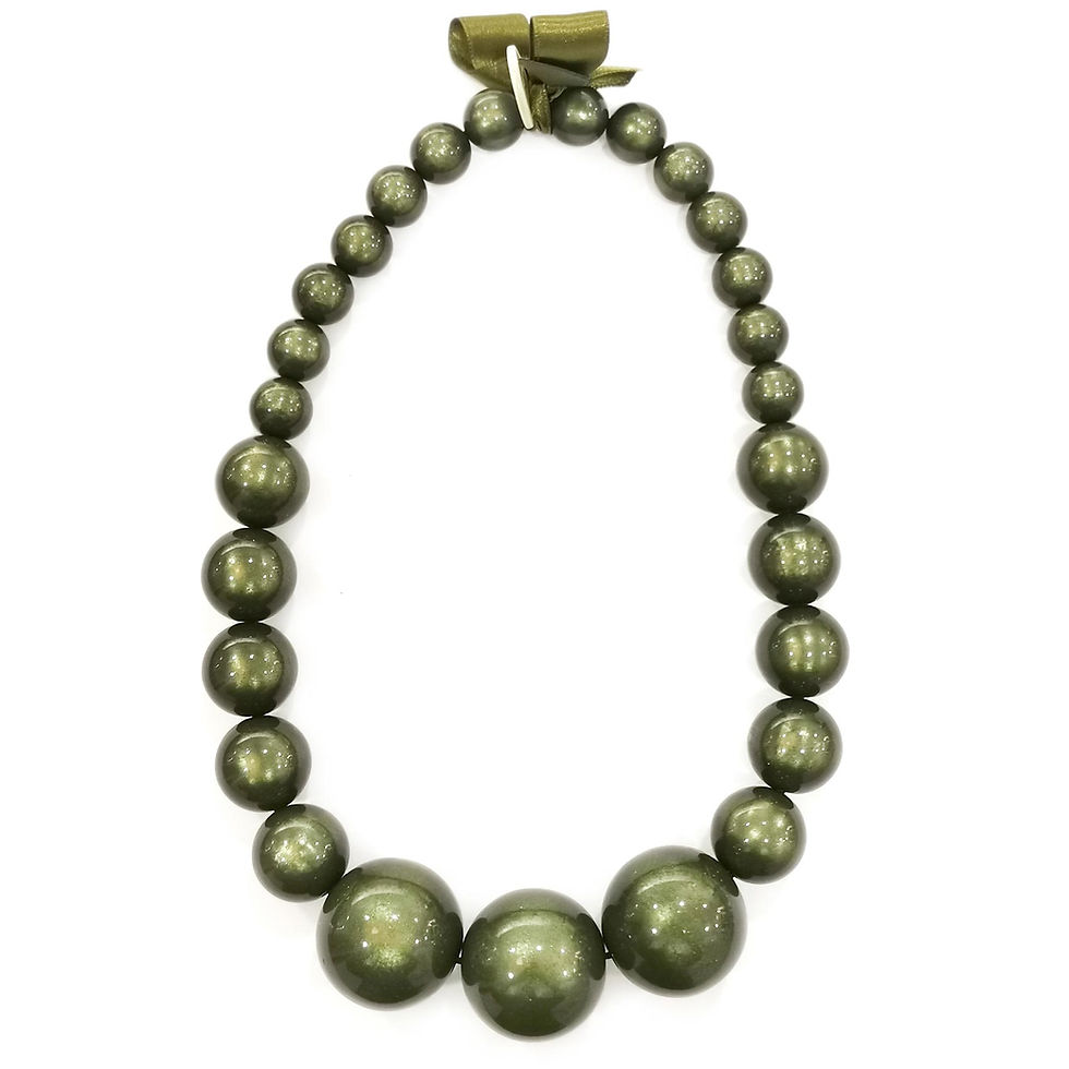 Cascade Necklace - PALUDE