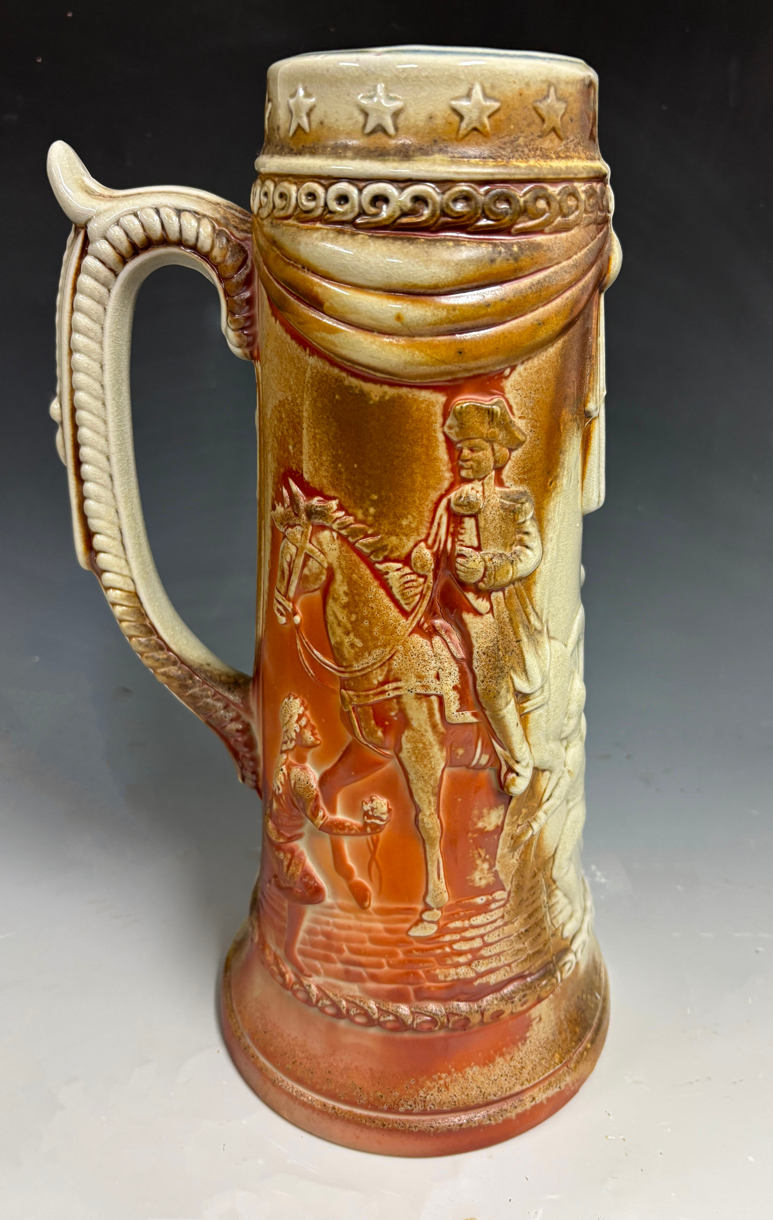 Bogus Brand Steins 