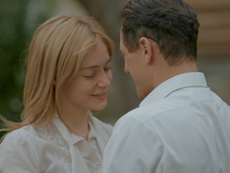 Έρωτας Φυγάς: Η Αλεξάνδρα δοκιμάζεται και ο Ιάσωνας αντεκδικείται τους πυροβολισμους.