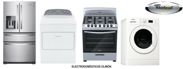 ELECTRODOMESTICOS OLIMON