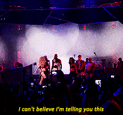 Lady Gaga, iTunes Festival 2013, Sex Dreams