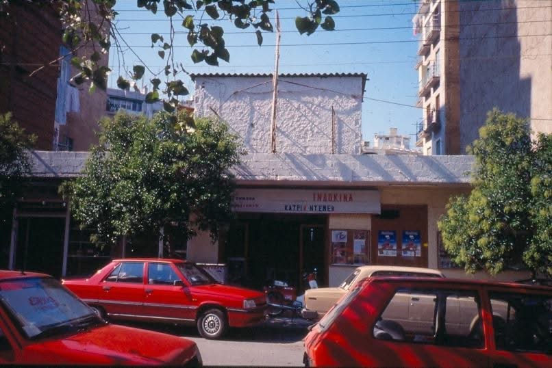 Ομάδα FB Παλιές φωτογραφίες της Θεσσαλονίκης, Γιώργος Παπαδόπουλος