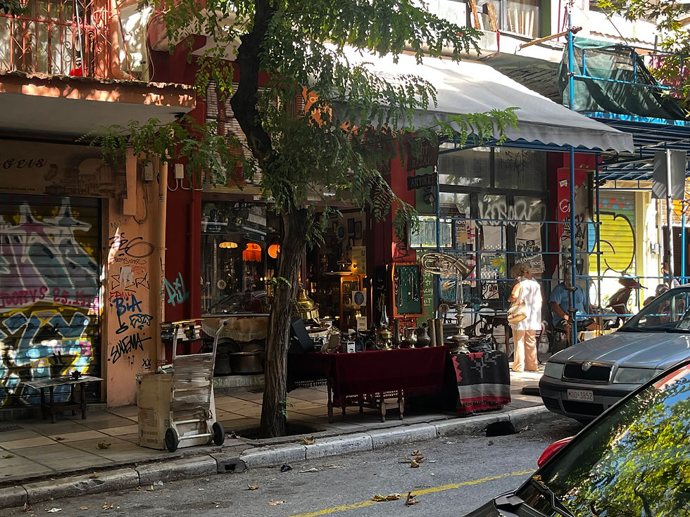 ΦΩΤΟ: Μαρίνα Καλούδη