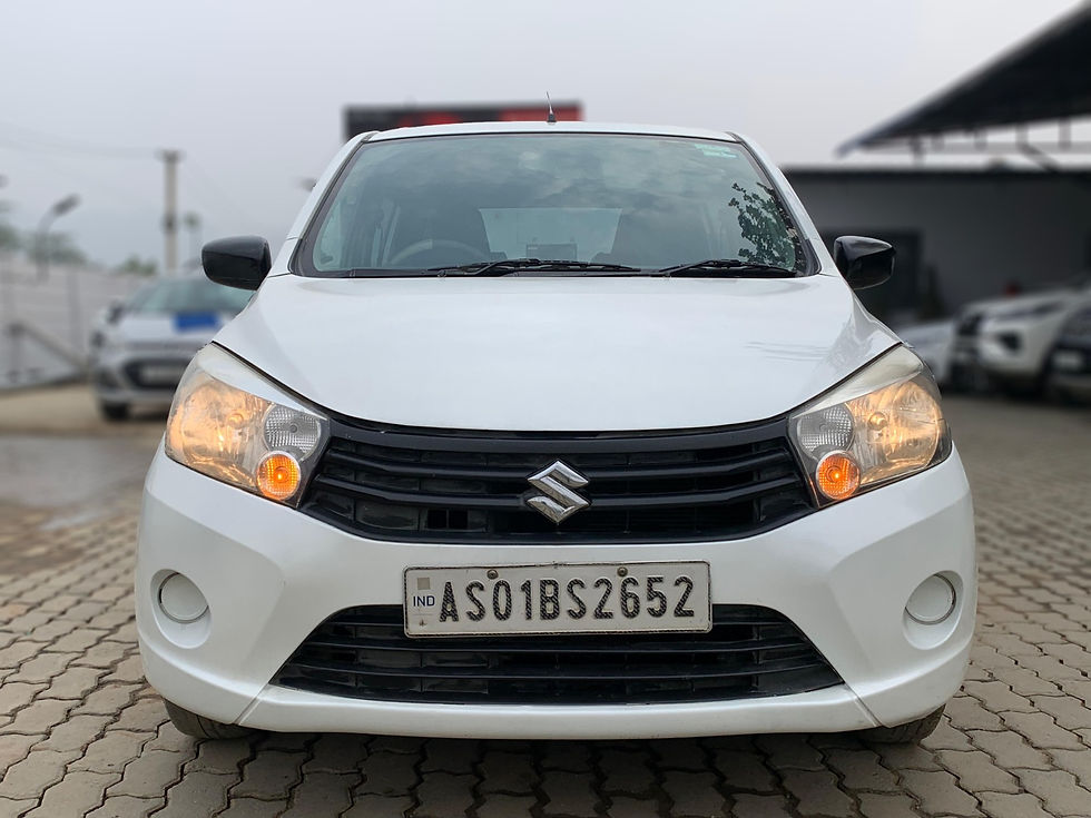 MARUTI SUZUKI CELERIO VXI AMT