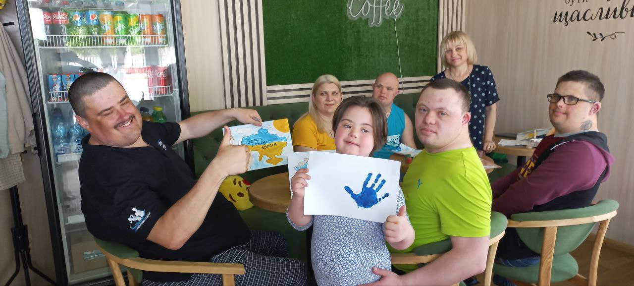 Sunny Cafe у Шепетівці