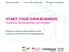 Training Program for Women: Launch Your Own Business