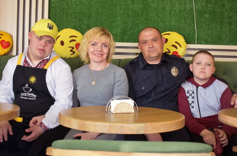 Sunny Cafe у Шепетівці