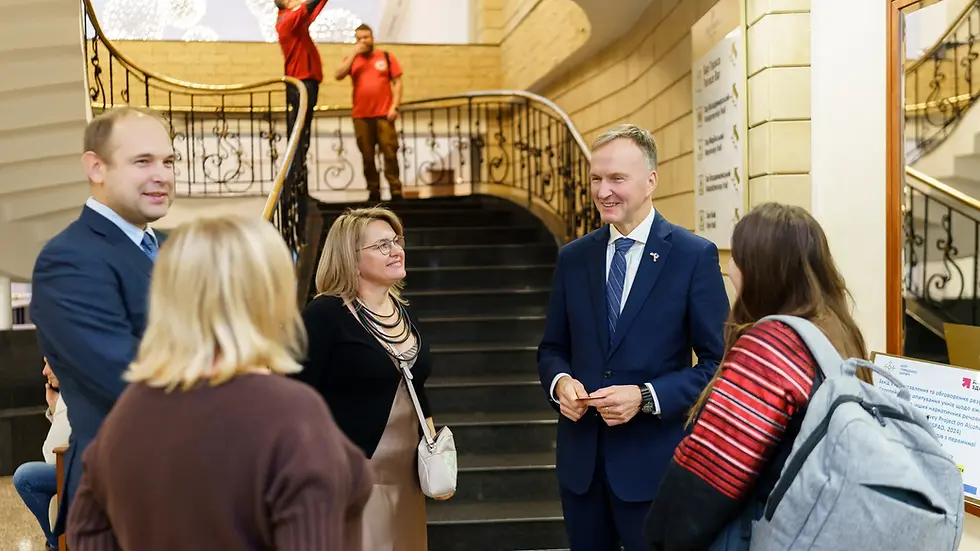 Подія Kyiv Impact Entrepreneurs MeetUp #4 зібрала понад 150 учасників: головні висновки