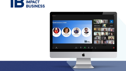 Start of the Impact Business accelerator