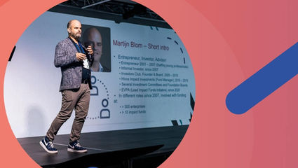 The next step is to announce a grant program from the Ukrainian Social Venture Fund