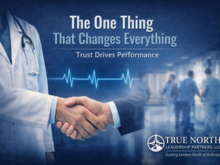 Physician and Healthcare Leaders Shaking Hands