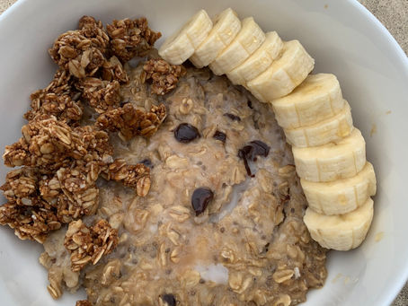 OVERNIGHT OATS