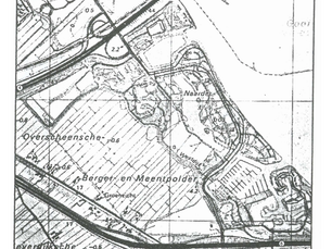 De Allerheiligenvloed van 1570 – dijkdoorbraken en wielen bij Naarden