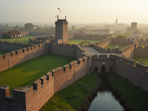 Oud-Naarden: Verhalen uit de Middeleeuwen
