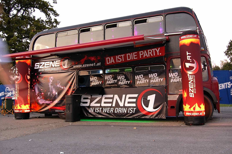 Szene1 Branding