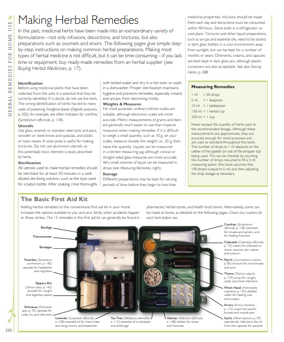 Thumbnail: Book - Encyclopedia of Herbal Medicine