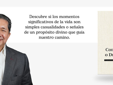 ¿Coincidencia o Diosidencia? Explorando la Huella de lo Divino en lo Cotidiano