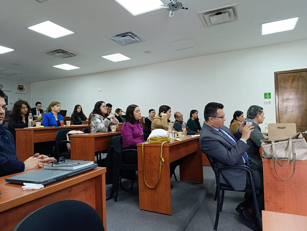 CONGRESO MEJORES PRACTICAS COMERCIO EXTERIOR 2024