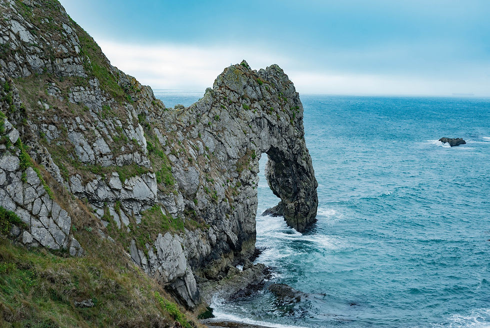 Jurassic Coast, Devon